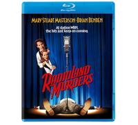 Radioland Murders (Blu-ray) Brian Bemben George Burns Mary Stuart Masterson