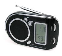 Radiolina Majestic 109921 RT 21M Black