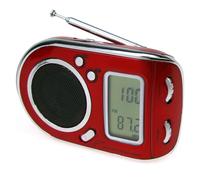 Radiolina Majestic 109921 RT 21M Rosso