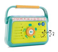 Radiolina prima infanzia - Carotina Baby