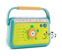 Radiolina speaker Bluetooth storie e suoni 24m+ CAROTINA BABY 113675