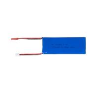 Radiolink Batteria LiPo 2S RC LiPo, 1700 mAh, JST 2 pin, per telecomando RC4GS V3/RC6GS V3/AT10II/AT9S Pro/T8FB RC