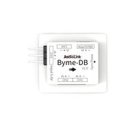 Radiolink - Byme-DB Stabilizzatore di volo con giroscopio 3D per Delta Wing, Paper Planes, J10, SU27, F22 e altro - eccezionale stabilità e prestazioni di volo