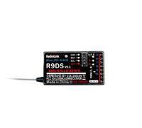 Radiolink R9DS 10 Canali 2.4GHz Ricevitore RC SBUS/PWM Controllo a Lungo Raggio per Trasmettitore AT9/AT9S/AT9S PRO AT10II/AT10