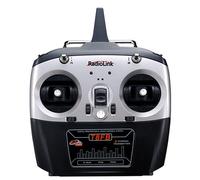 RadioLink T8FB Remote Control (Mode 2)+ R8FM 8CH Mini Receiver RADT8FB