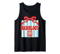 Radiologia Coquette Bow Tecnologo Radiologico X Ray Anatomia Canotta