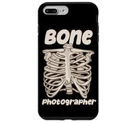 Radiologia X-Ray Bone Fotografo Citazione Divertente Radiografo Custodia per iPhone 7 Plus/8 Plus