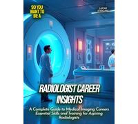 Radiologist Career Insights: A Complete Guide to Medical Imaging Careers Essential Skills and Training for Aspiring Radiologists