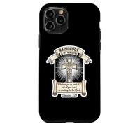 Radiologo cristiano Radiologia è il mio medico di ministero Gesù Custodia per iPhone 11 Pro