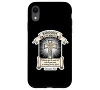 Radiologo cristiano Radiologia è il mio medico di ministero Gesù Custodia per iPhone XR