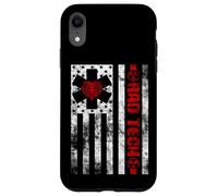 Radiology Department Radiologist Medical Imaging Rad Tech Custodia per iPhone XR