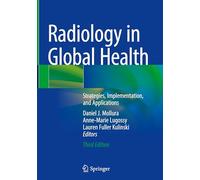 Radiology in Global Health: Strategies, Implementation and Applications