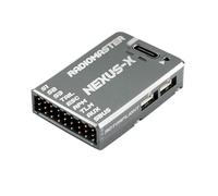 RADIOMASTER il Controller di Volo per Elicotteri NEXUS-X Supporta Più Porte UART CRSF ELRS S.BUS per Prestazioni del Drone Migliorate