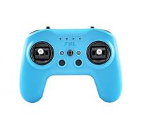 Radiomaster T8L ELRS 2.4GHz RC Remote Control Hall Gimbals USB-C Simulator Compatible for FPV Drone Auto Barca Elicottero (Blu)