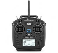 Radiomaster TX12 Mark II ELRS Trasmettitore RC 2,4 GHz EdgeTX Hall-Gimbal RC Telecomando Modalità 2