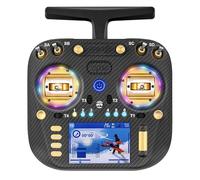 Radiomaster TX15 Max 2,4 GHz EdgeTX Trasmettitore radio AG02 CNC Hall, schermo touch screen IPS da 3,5 pollici, per droni FPV, multicottero, elicottero RC, auto e barche, modalità 2
