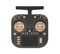 Radiomaster TX15 Max Radiocomando ELRS con EdgeTX, Chip STM32H7, Schermo Tattile 3,5 Pollici, Trasmettitore Radio Compatibile con Drone FPV, Elicottero, Auto e Barca, Modalità 2, Batteria Non Inclusa