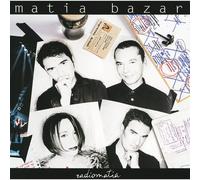 Radiomatia Cd Matia Bazar - 0731452914125