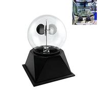 Radiometro a energia solare trasparente, fatto a mano, per la luce del sole, per casa, ufficio, decorazione, regalo, radiometro a energia solare