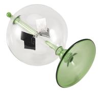 Radiometro Solare Verde Crookes Energie Solari Pale Mulino Regalo Casa