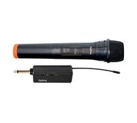 KARMA RADIOMICROFONO A BATTERIA VHF (SET 169)