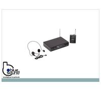 RADIOMICROFONO AD ARCHETTO VHF SOUNDSATION WM-V11PB (215.5 MHz)