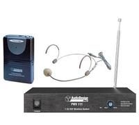 Radiomicrofono archetto audiodesign pro pmv 111 bp