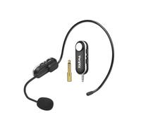 Radiomicrofono archetto UHF MASTER 25 ricaricabile Karma