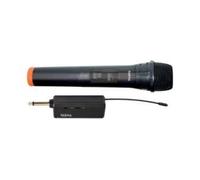Radiomicrofono Con Ricevente A Batteria Karma - SET 169