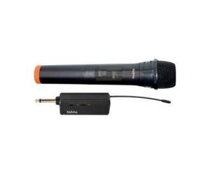 Radiomicrofono Con Ricevente A Batteria Karma - SET 169