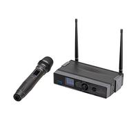 RADIOMICROFONO DIGITALE UHF SOUNDSATION WF-D190H TX A MANO