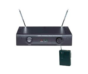 Radiomicrofono Karma Vhf Lavalier con Ricevitore