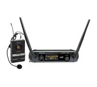 Karma Radiomicrofono Lavalier Wireless Kit SET8200LAV UHF 679.100-694.100 Black