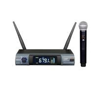 KARMA RADIOMICROFONO PALMARE UHF (SET 8300)