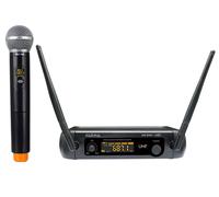 KARMA RADIOMICROFONO PALMARE UHF (SET 8200)**PUOI PAGARE ANCHE ALLA CONSEGNA!!!**
