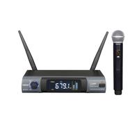 KARMA RADIOMICROFONO PALMARE UHF (SET 8300)