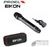 Radiomicrofono PROEL EIKON J&M con Ricevitore Jack
