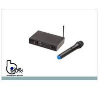 RADIOMICROFONO UHF SOUNDSATION WF-U11HA TX A MANO 863.05 MHz