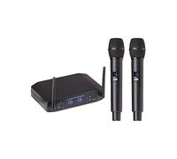 SOUNDSATION WF-U216HH Radiomicrofono Doppio UHF con 16+16 Canali e due microfoni