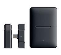 KARMA RADIOMICROFONO VLOGGER 1TC PORTATILE TYPE-C**PUOI PAGARE ANCHE ALLA CONSEGNA!!!**