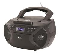 New Majestic AH-2430 DAB impianto stereo portatile Analogico Nero