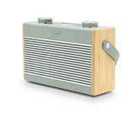 Radio's ROBERTS RADIO Roberts Rambler Max Radio - DAB+/FM/BT - Licht Blauw