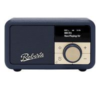 Roberts DAB FM BLUETOOTH REVIVAL PETITE 2 BLEU MINUIT
