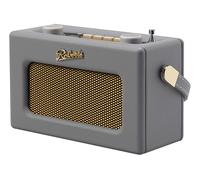 Radio's ROBERTS Roberts Revival Uno BT, FM/DAB+/BT radio, dove grey