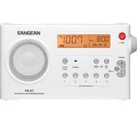 Radio's SANGEAN Sangean PR-D7 Radio Wit