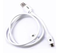 RadioShack Cavo USB 3.0 A maschio a USB C, bianco, 0,9 m.