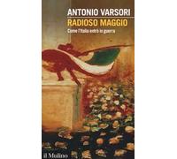 Radioso maggio. Come l'Italia entrò in guerra