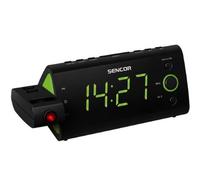 RADIOSVEGLI OROLOGIO A PROIEZIONE SRC 330 SENCOR