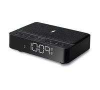 RADIOSVEGLIA AIWA CR-30BK, Digitale, Bluetooth, Display illuminato