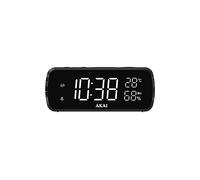 RADIOSVEGLIA AKAI Sistema di altoparlanti Dual Speaker MX5, Digitale, Bluetooth